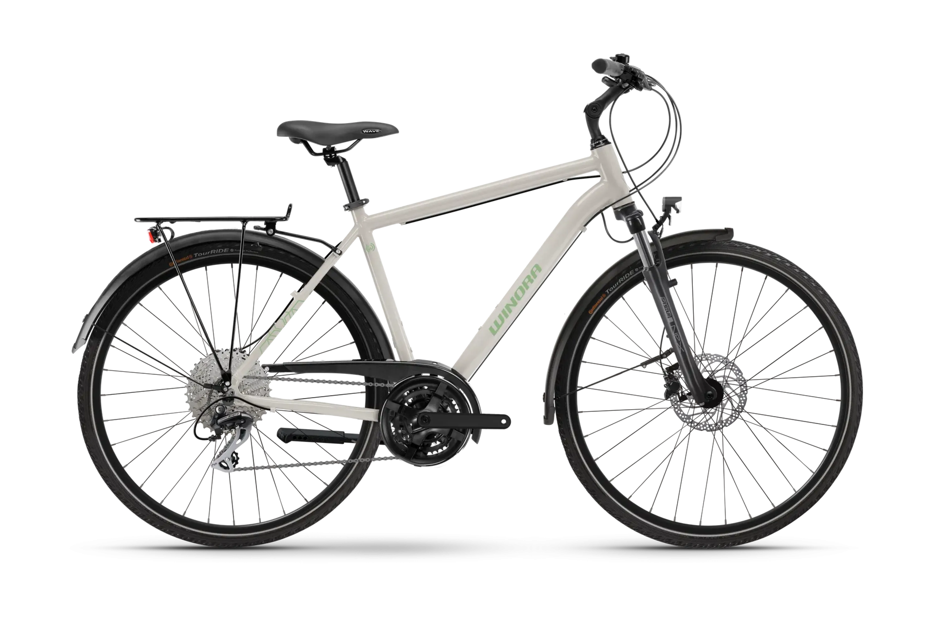 Winora Domingo X24 - High